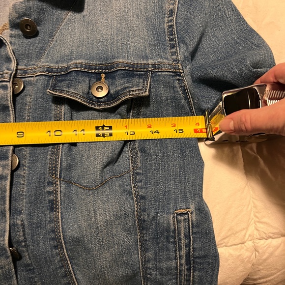 Vero Moda Jean Jacket - Picture 3 of 3